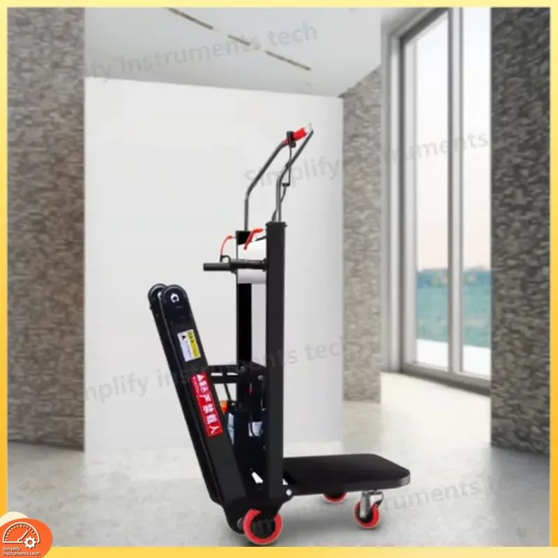 2026 Wholesale Climbing Trolley Mini Hoist 400kg Load Capacity Lithium Battery Powered Portable Winch for