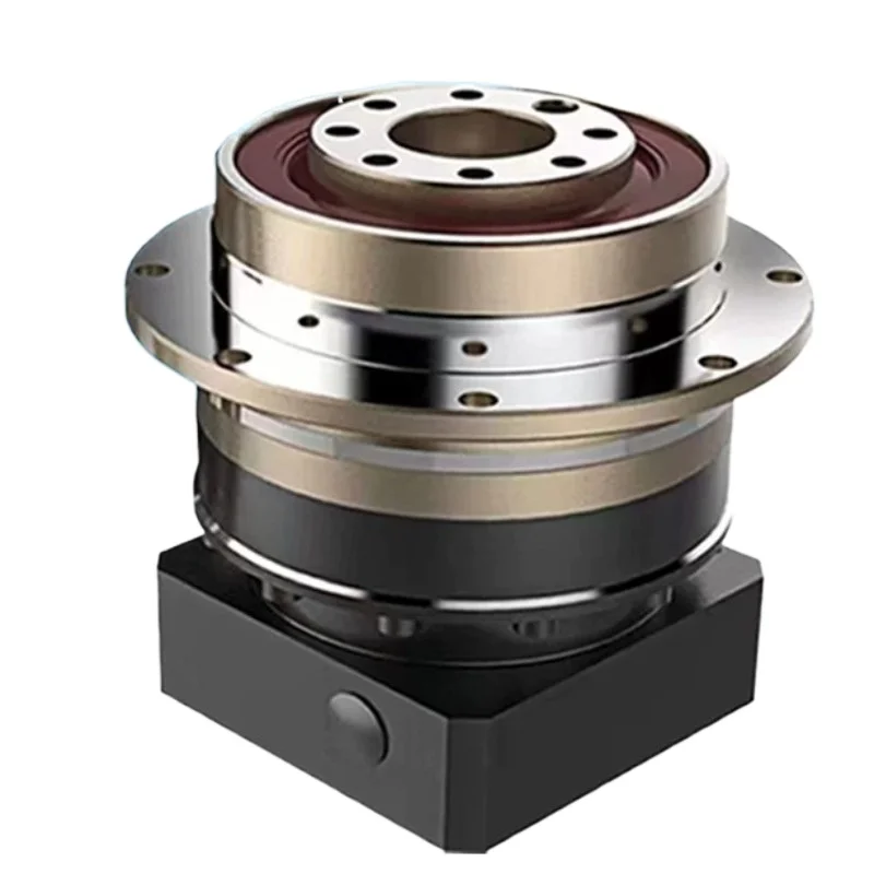 For Planetary Helical Gear Reducer Disc Flange 64/90/110/140/step/200 Servo Reducer