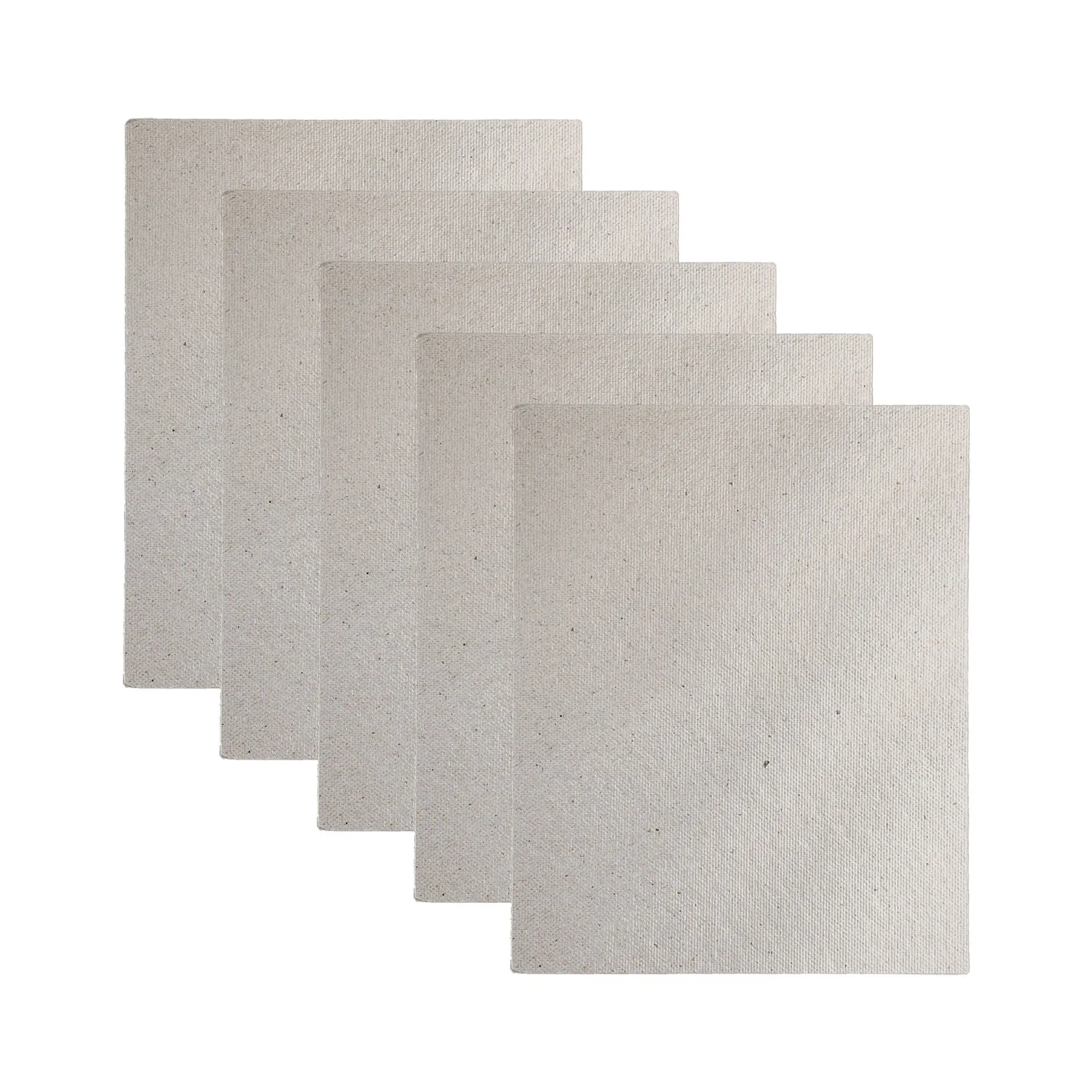 5 шт. универсальный лист слюды для микроволновой печи, кухонные аксессуары, направляющая для волн, волновая крышка, листы 150x120 мм