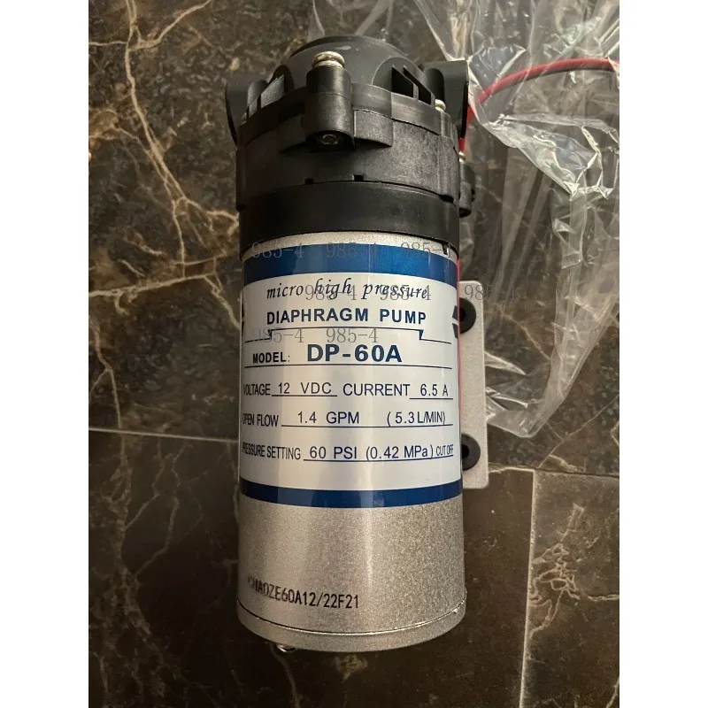 DP‑60 DP‑60A Self‑priming Pump Booster Pump 808 Beauty Instrument Water Pump