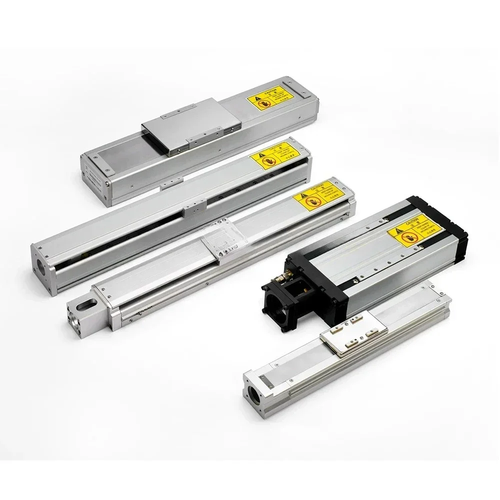 Novel xyz 3-axis ball screw linear actuator gantry robot