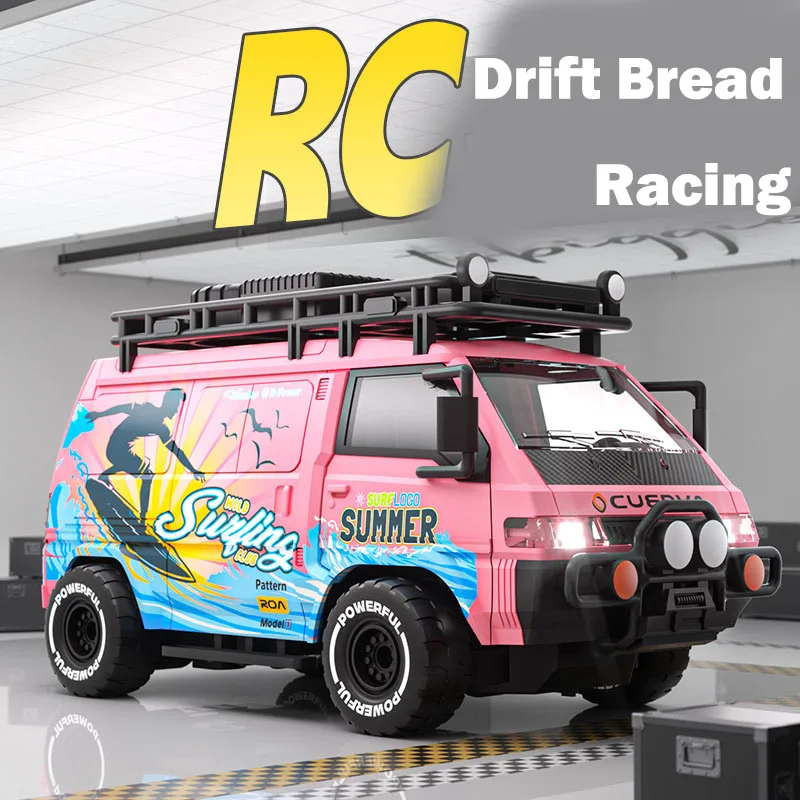 

2.4G High speed Drift Rc Truck 4WD RC Drift Truck Four Wheel Drive Off Road Competitive Model Vehicle Children Electric Remote