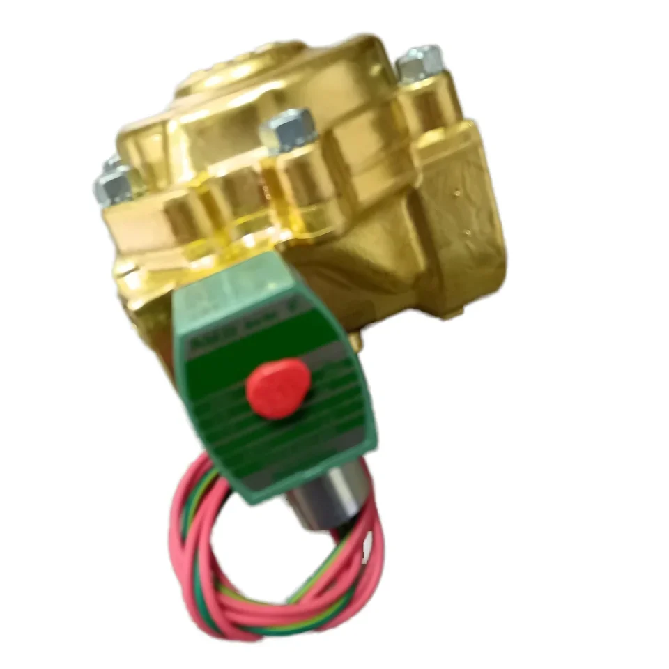 

Original American ASCO Solenoid Valve 8210G100 in Stock Check Valve