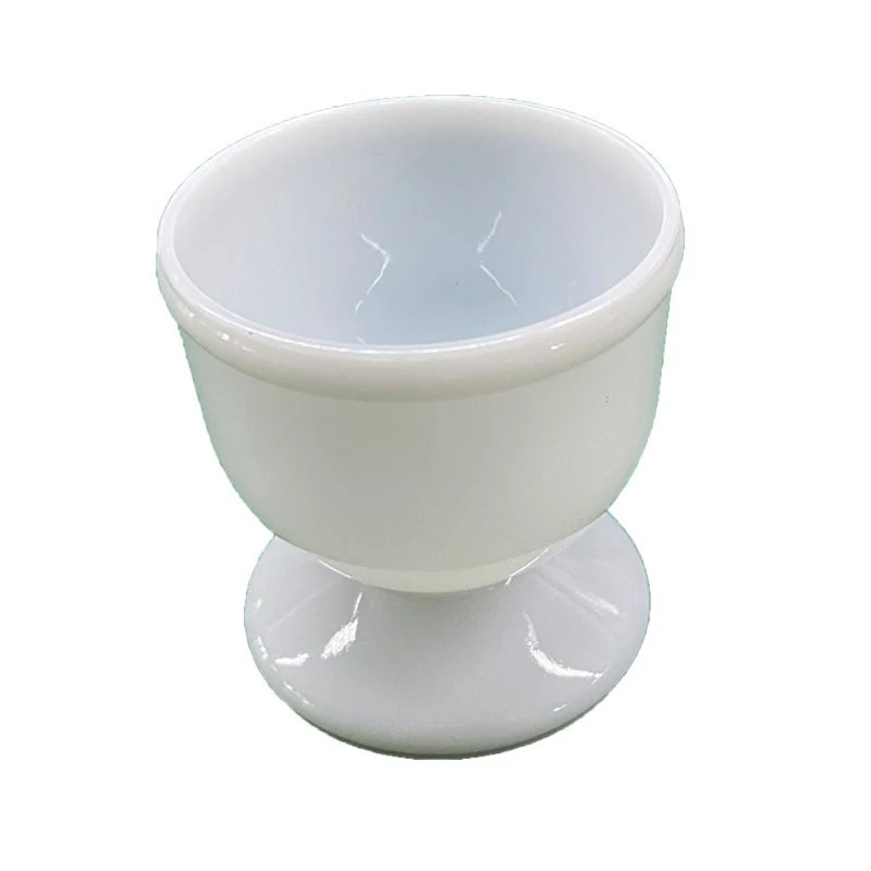1/2/4/6pcs Egg Cup Holder Boiled Eggs Cup Stand Tool Caviar Cup Breakfast Egg Holder Banquet Eggs Supplies Kitchen Accessories