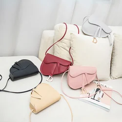 Mini Handbags Women Saddle Bag High Quality Shoulder Bag Messenger Bags Brand Elements Cosmetic Bag Wallets Classic Women's Bags