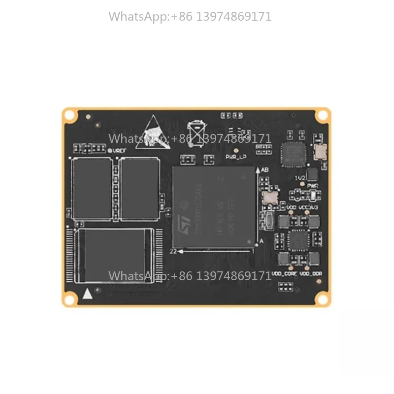 STM32MP157 Core Board Linux Embedded Development Board STM32MP1 ARM A7 Processor Industrial Control Module