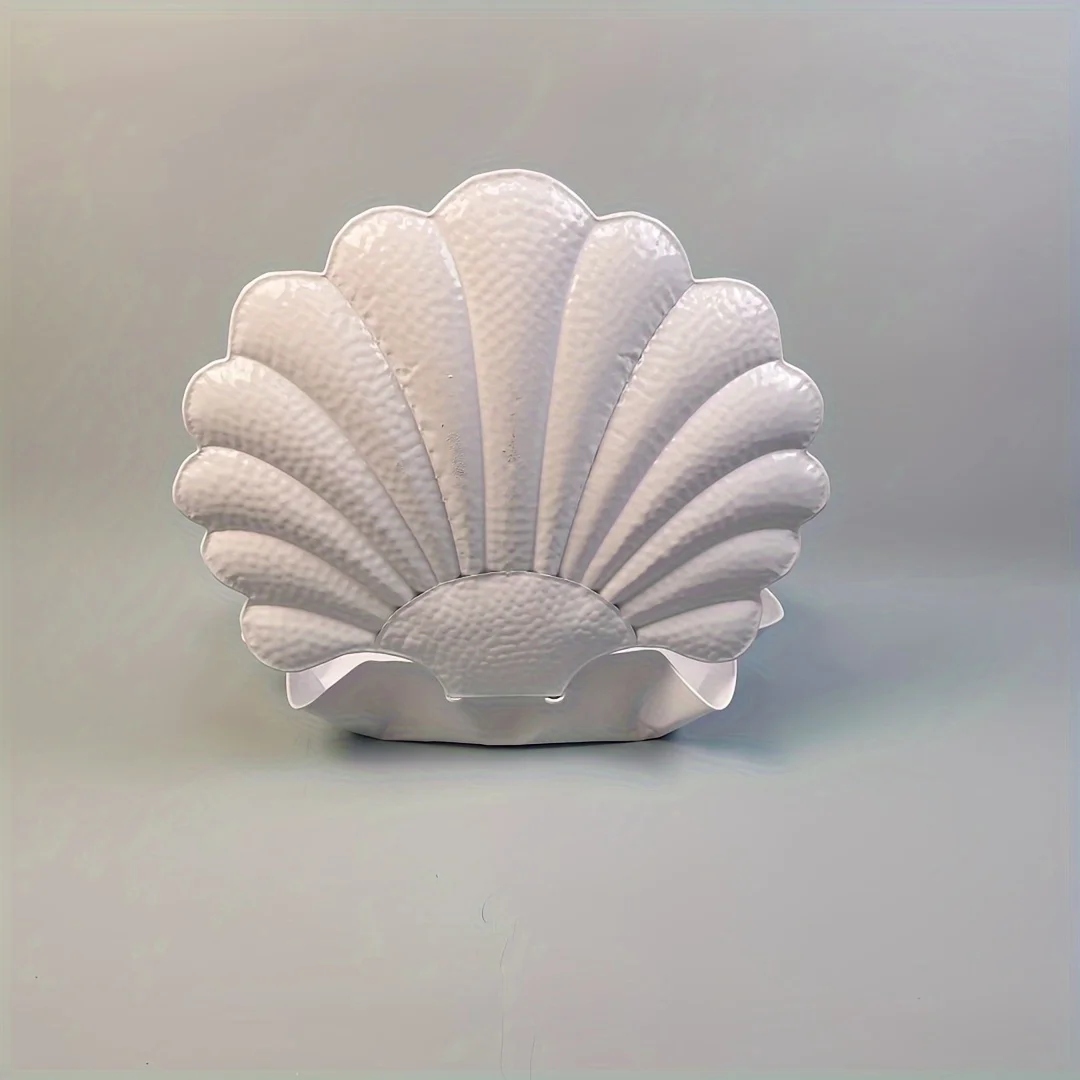 Newborn Photography Props Handmade Iron Shell Baby Photo Props Bebe Shooting Studio Accessories New Born Posing Bed