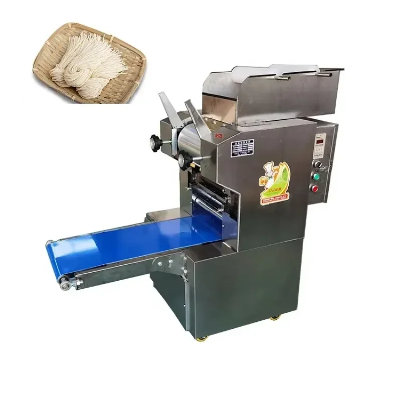 

Noodle Pasta Makers Commercial Pasta Making Machine Noodle Making Machine Round Wide Vegetable Noodle Making Machine