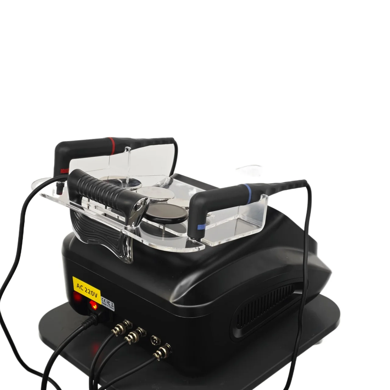 Portable Indiba Fever Master RF Equipment 448K Monopolar Radio Frequency Face Lifting Anti-Cellulite Deep Heating Massage Machin