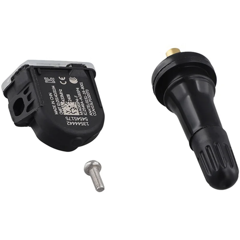 

12PCS 13544442 Tire Pressure Sensor Monitoring System TPMS 433Mhz For GM Buick Cadillac CT6 Opel