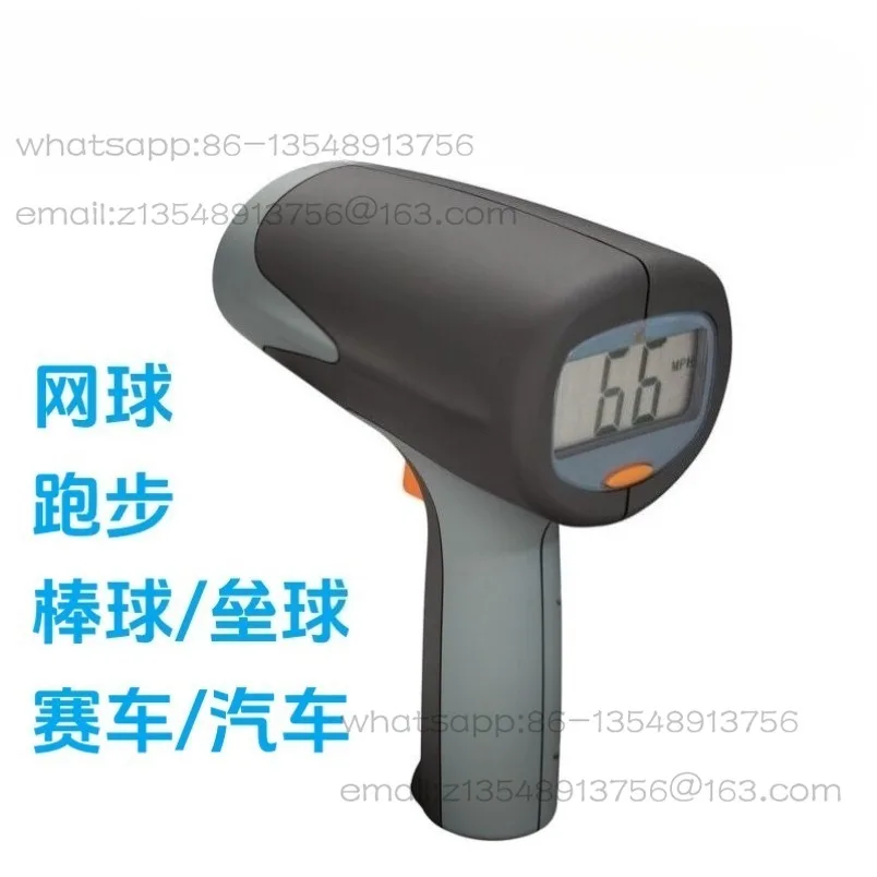 101911 Tennis Baseball Racing Car Traffic Running Speedometer Spot Quick Shipping