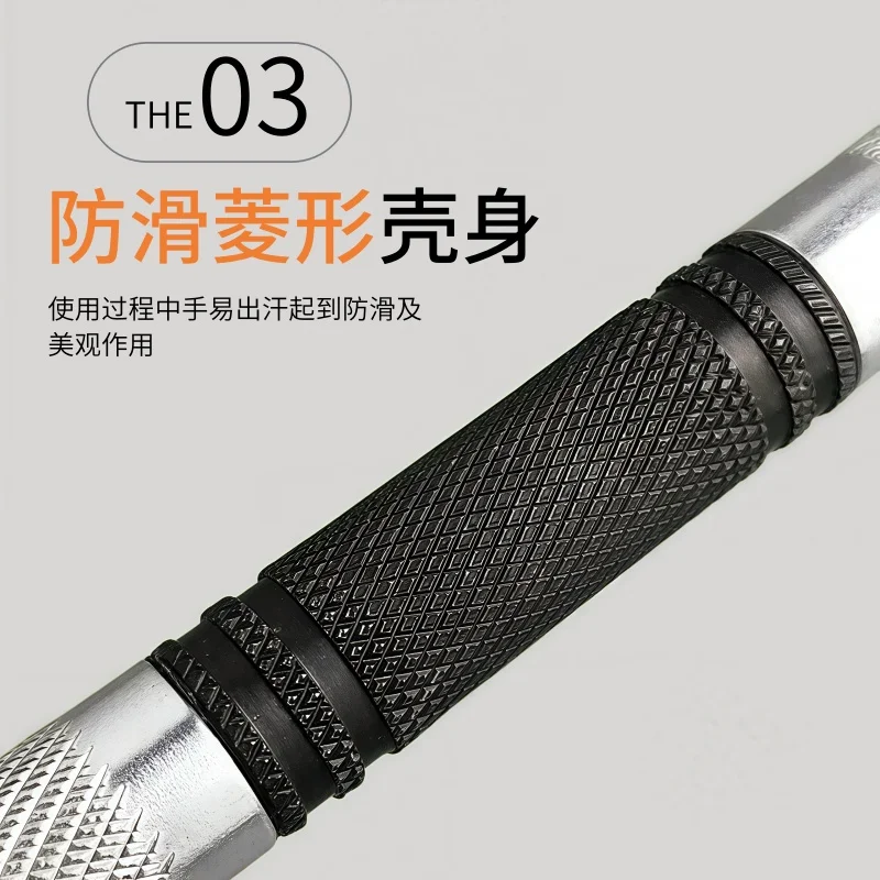 2pcs Spring Type Automatic Center Punch Locator Glass Striker Window Breaker Punch Centering Punch Punch Tool NEW