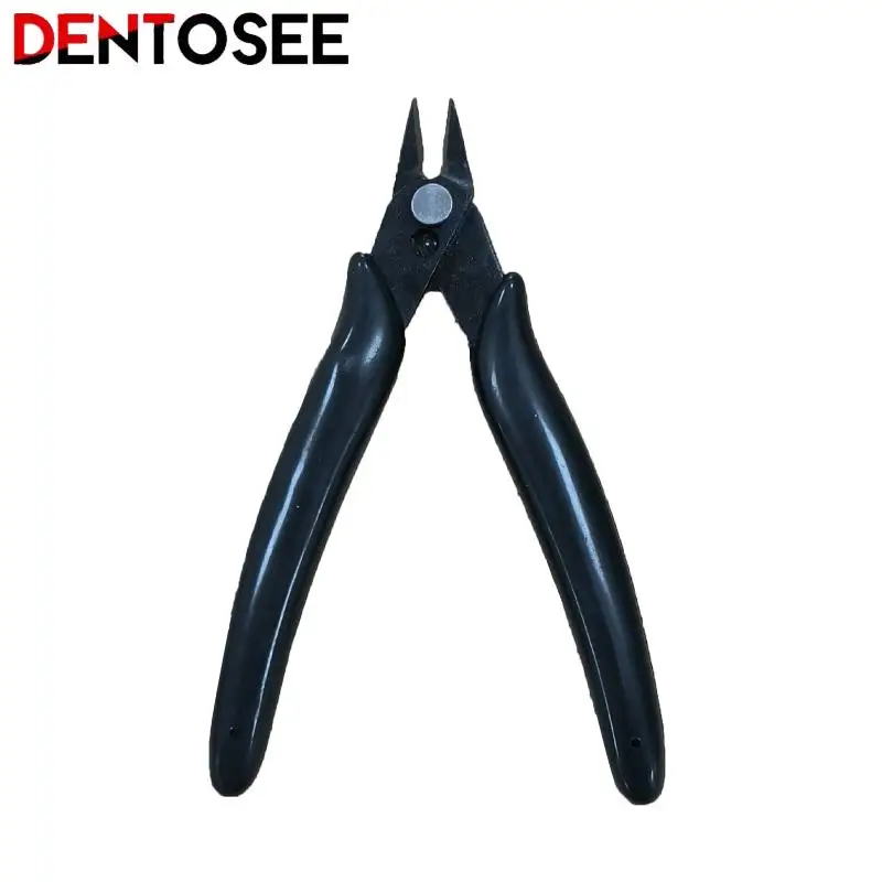 Alicate cortador de fio ortodôntico de aço inoxidável para NiTi TMA Super Elastic Wire Cutting Dental Braces Tool