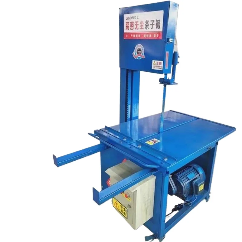

Aerated block electric brick cutting machine environmentally friendly high density dust-free strip saw