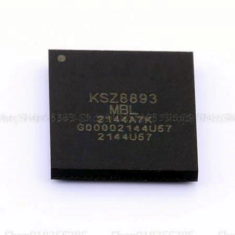 2-10pcs New KSZ8893MBL BGA100 Ethernet chip