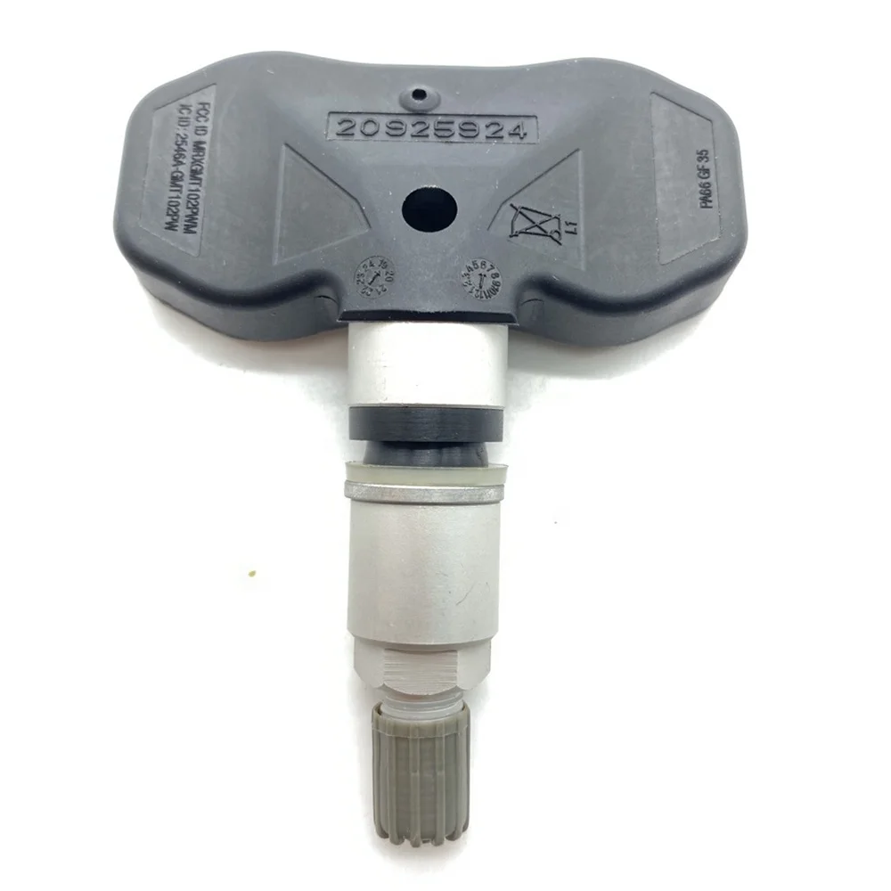 

Q High Performance Car Tire Pressure Monitoring Universal Sensor Tpms 20925924 For BuickTire Pressure Monitoring Sensor System