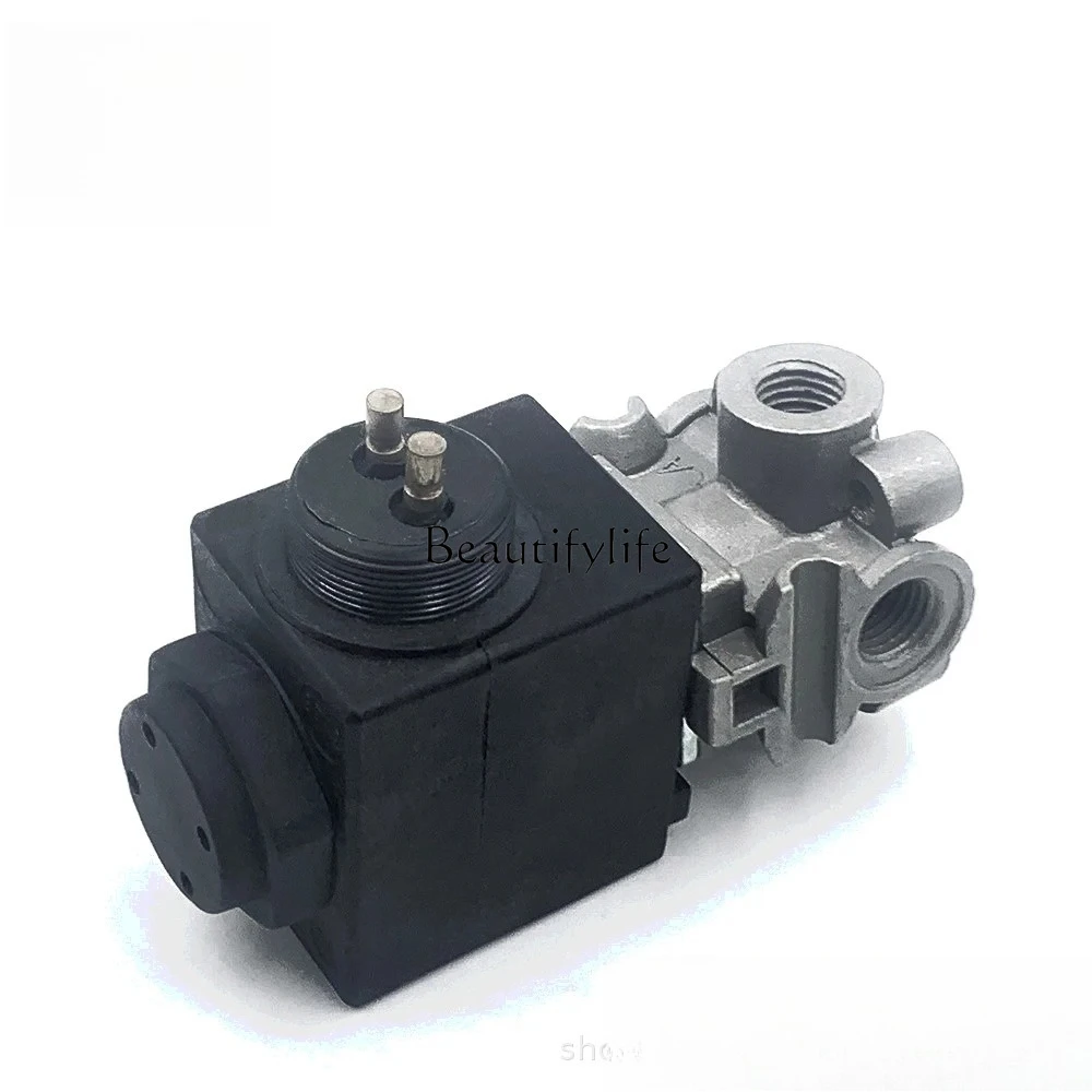 OE: 1536304 1571120 303470 Applicable solenoid valve (compressed air system)