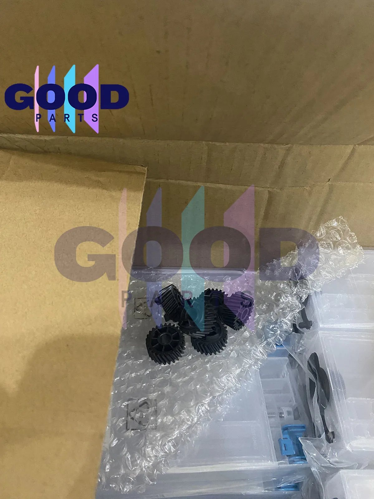 1Pcs 6LJ592040 Fuser  Gear compatible for Toshiba E-studio 2508A 3008A 3508A 4508A 5008A Linkage Gear Copier Parts