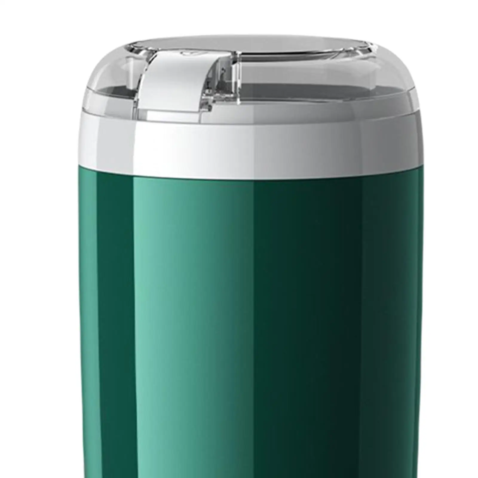 Электрическая мельница для кофейных зерен с кнопкой управления для кофейных зерен