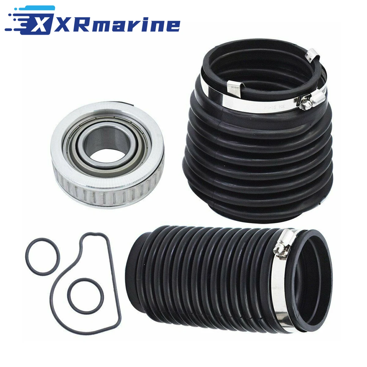 3853807 3841481 3850426 Transom Seal Kit for Volvo Penta SX Drives RO: 18-2772-1 21752712 22197130 23075752 3854127 3852560