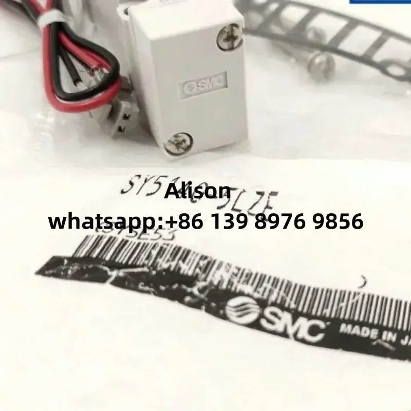 صمام الملف اللولبي SMC SY5140-5LZ SY5140-5LOZ SY5140-5LZD SY5140-5LZE SY5140-5GZ SY5140-5DZ
