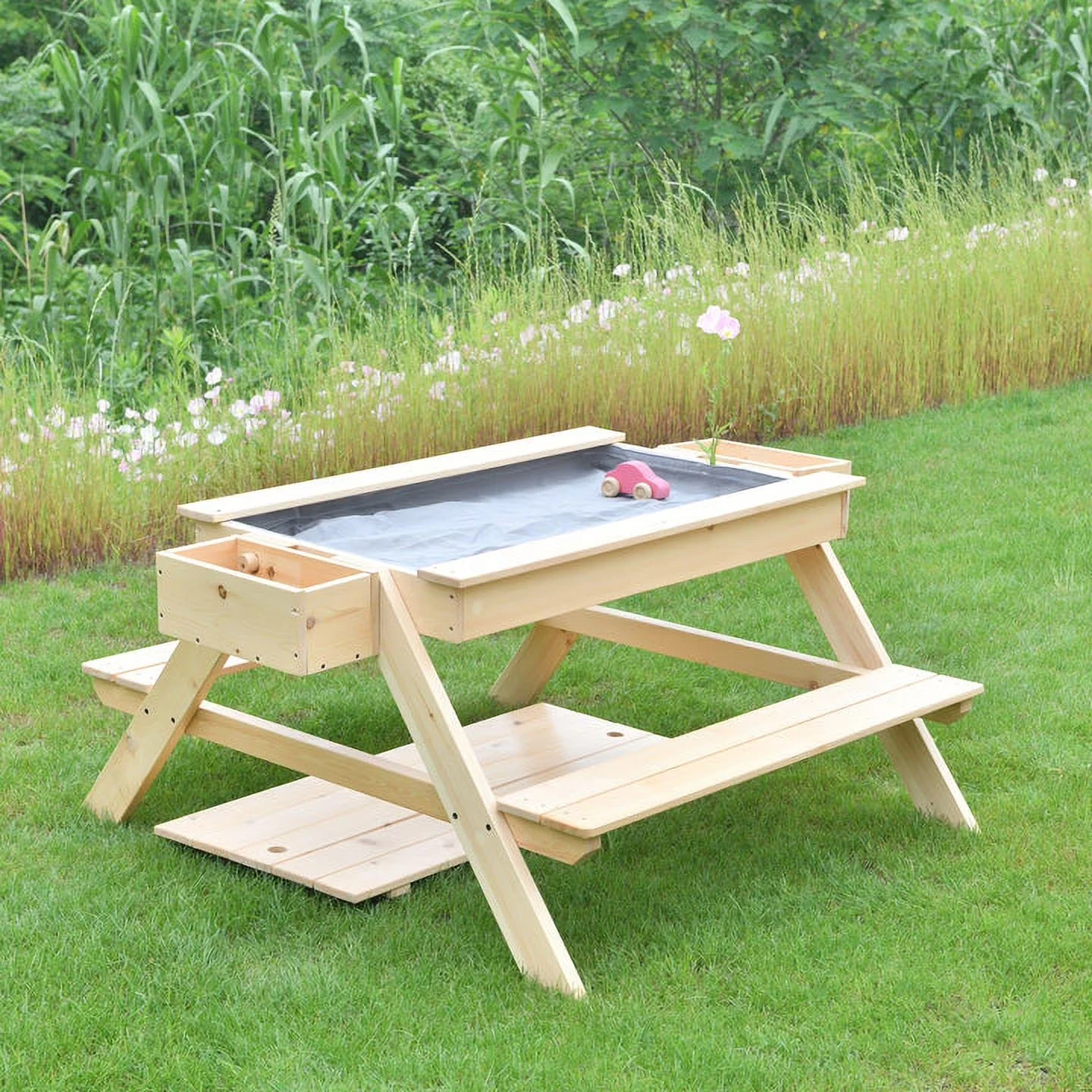Kids Outdoor Water Table - Mesa de Areia e Água de