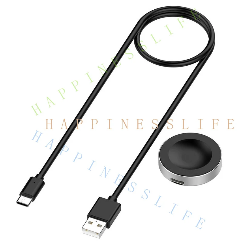 Y... Metal Base Charger Magnetic Charging Dock For HUAWEI Watch Fit4/ Fit4 Pro/Watch5
