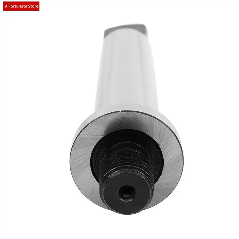 

3 Pcs 2Mt Shank To 1/2 Inch -20 Threaded Drill Chuck Arbor Hardened Morse Taper Mt2 Adapter-A78G