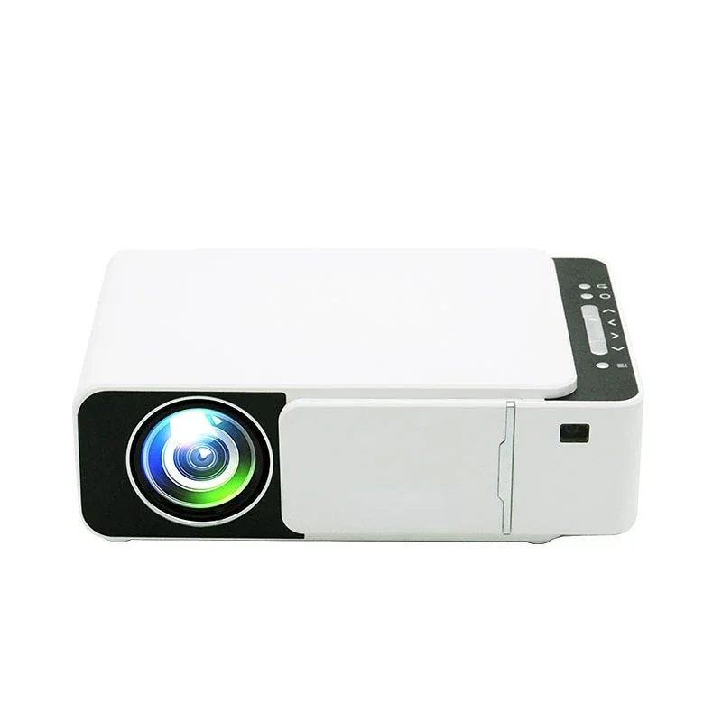 

Digital Smart Projector with High Brightness Upgraded LED Lighting Mulit Screen HD LED projector