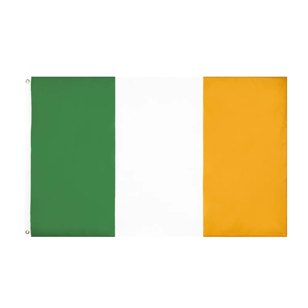 90x150cm Ireland Flag Ireland National Country National Country Flag Home Decoration