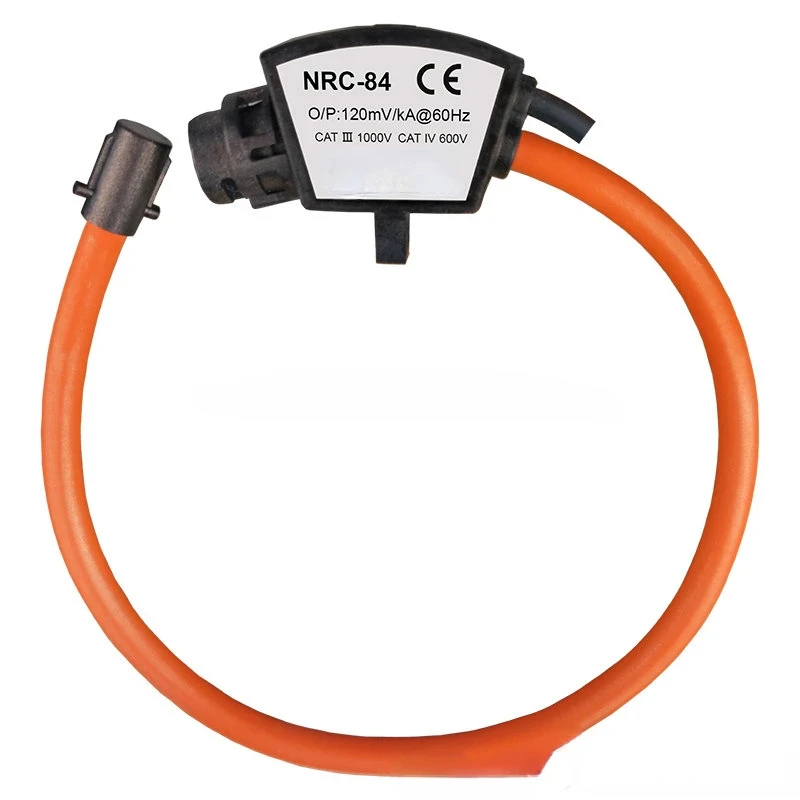 

Generator flexible current transformer, 0.5% accuracy for NRC-150 85mV Roche coil