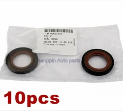 10X Engine Crankshaft Oil Seal OEM# 90501719 For Chevrolet Sail 1.6