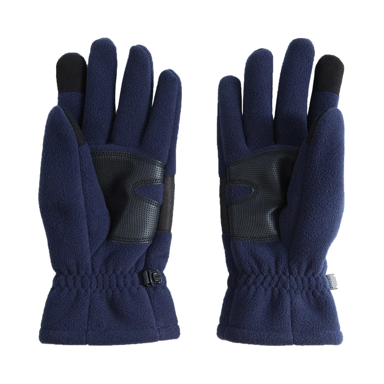 Li-Ning Unisex Men Women Sports Style Gloves Winter Warm Fleece Sensitive Touch LiNing Comfortable Leisure Glove ASGU021