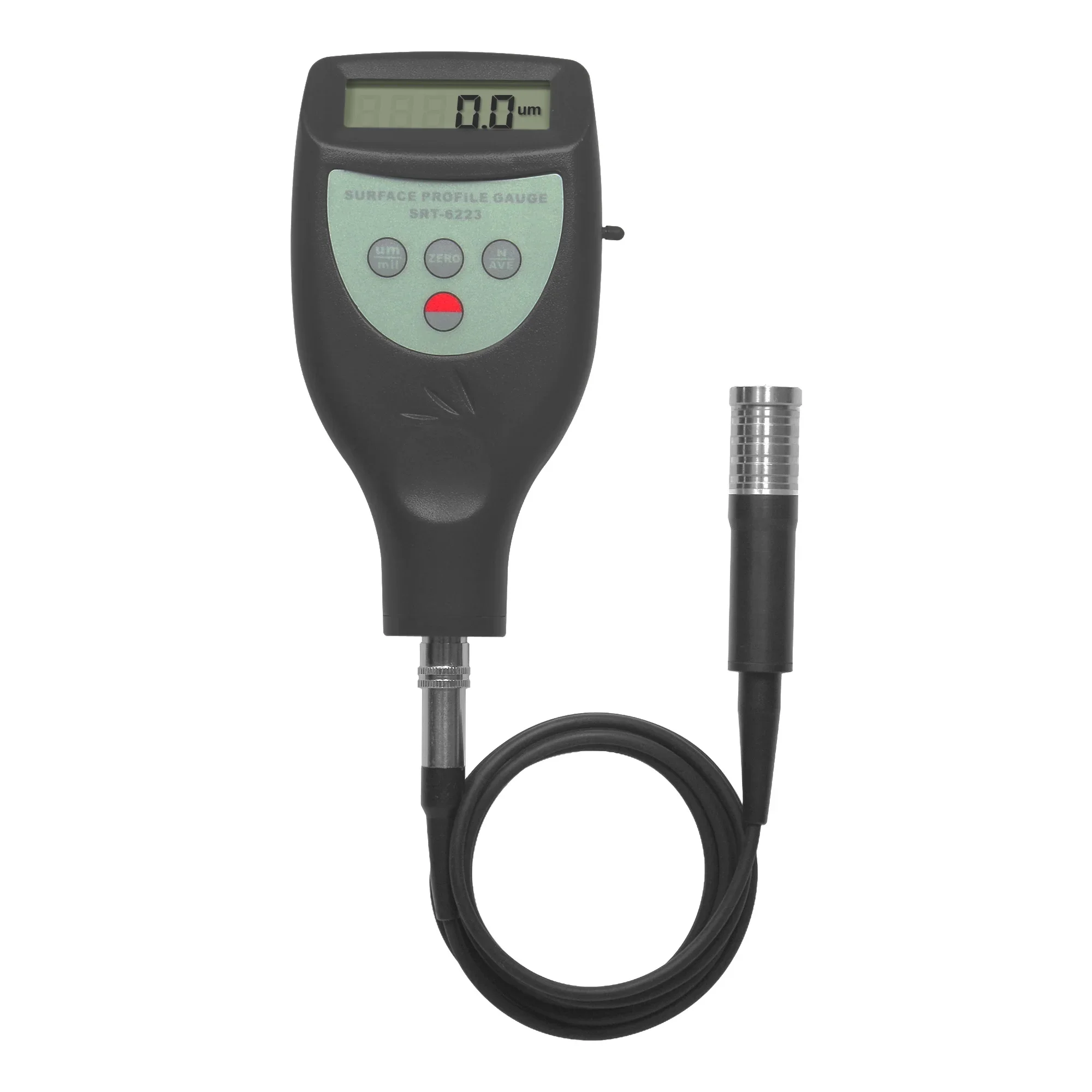 Digital Surface Profile Gauge Tester Peak-to-Peak External Sensor SRT-6223+