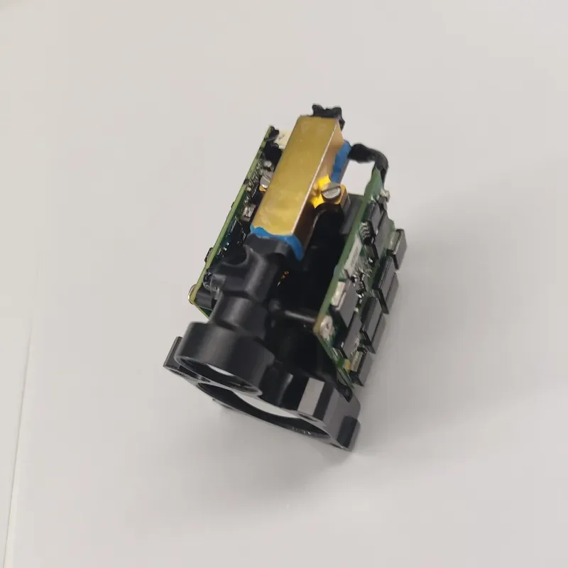 ETYS2-80X 1535nm Distance Measurement Sensor Multiple 8km Vibration-resistant Orientation Range Finder Module