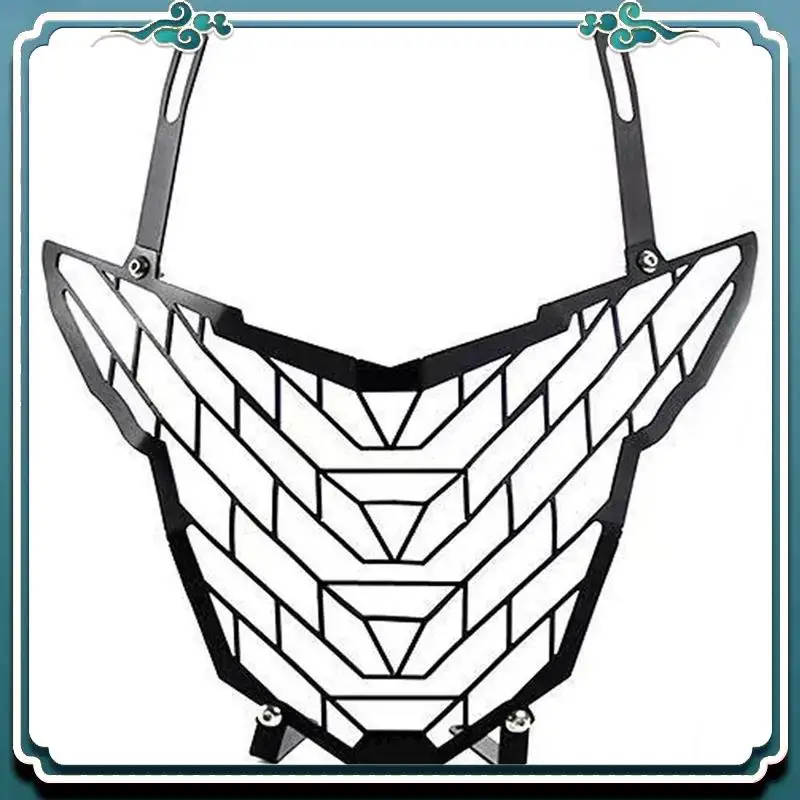 A54K-دراجة نارية العلوي الحرس حامي الشواية ل Colove KY500X 500X Excelle 400X 500X اكسسوارات أجزاء