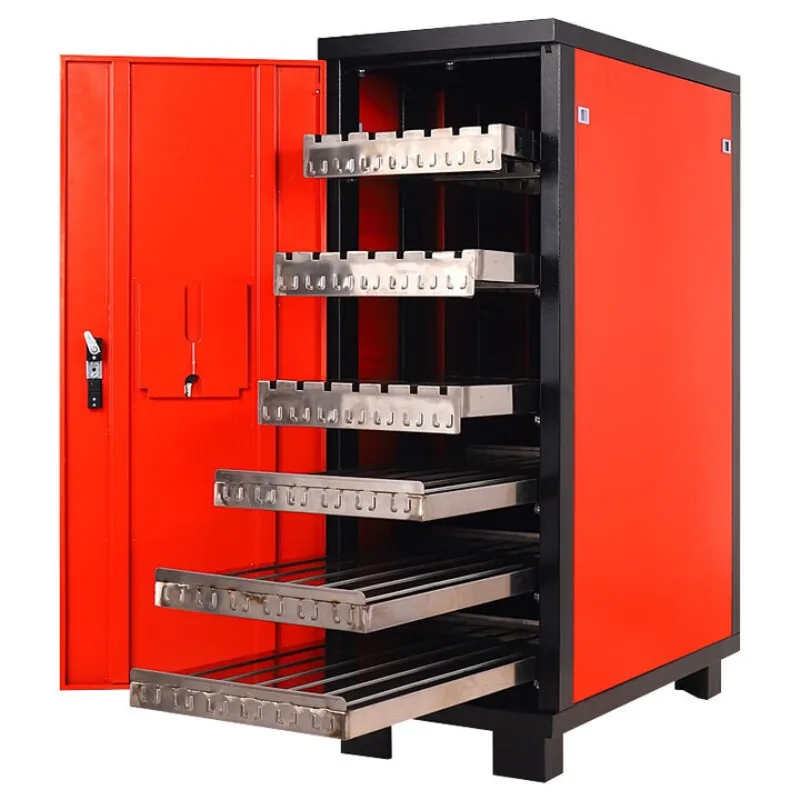 

Large numerical control bending machine tool holder tool cabinet sheet metal stamping die