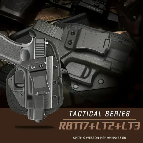 Universal IWB holster, for Taurus G2C G3C / G2S / TH9c TH40c / PT111 P320 Compact / P320 X Sig Sauer P220 P226 P228 G19 G19X G23