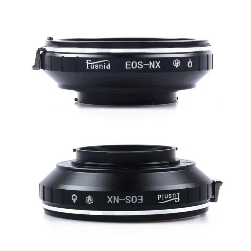 High Quality EOS-NX Lens Adapter Ring for Canon EOS Lens to  NX Mount Camera Digital SLR Camera NX200 NX10 NX5 NX20