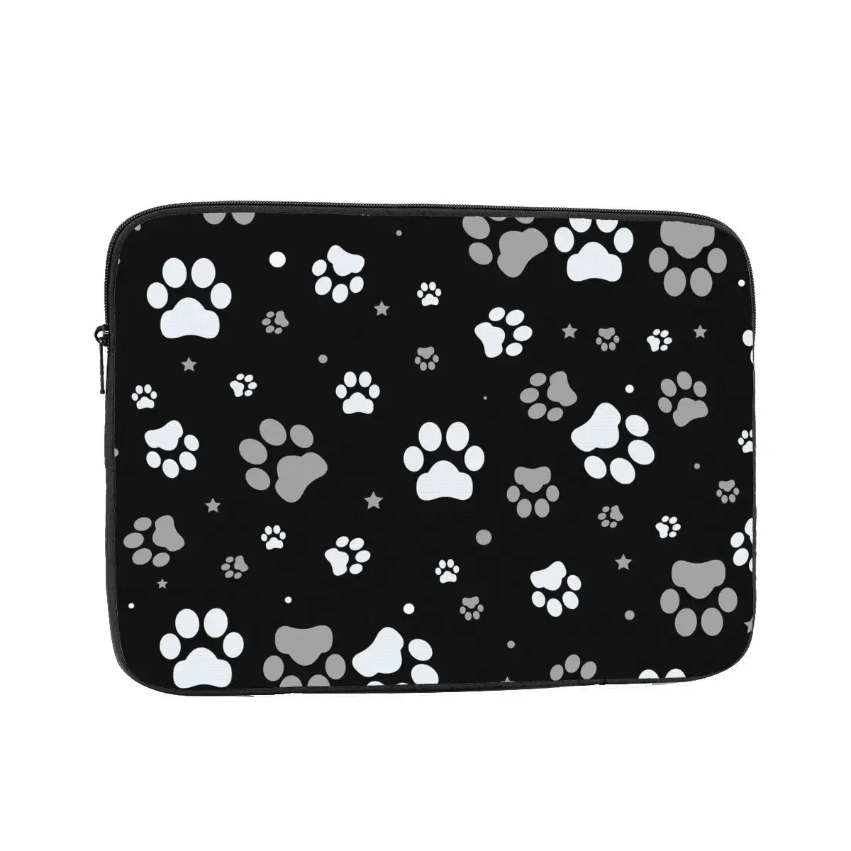 Cute Animal Paw Pattern Laptop Bag Sleeve 12 13 15 17 Inch Notebook Bag Case Shockproof Case Bag