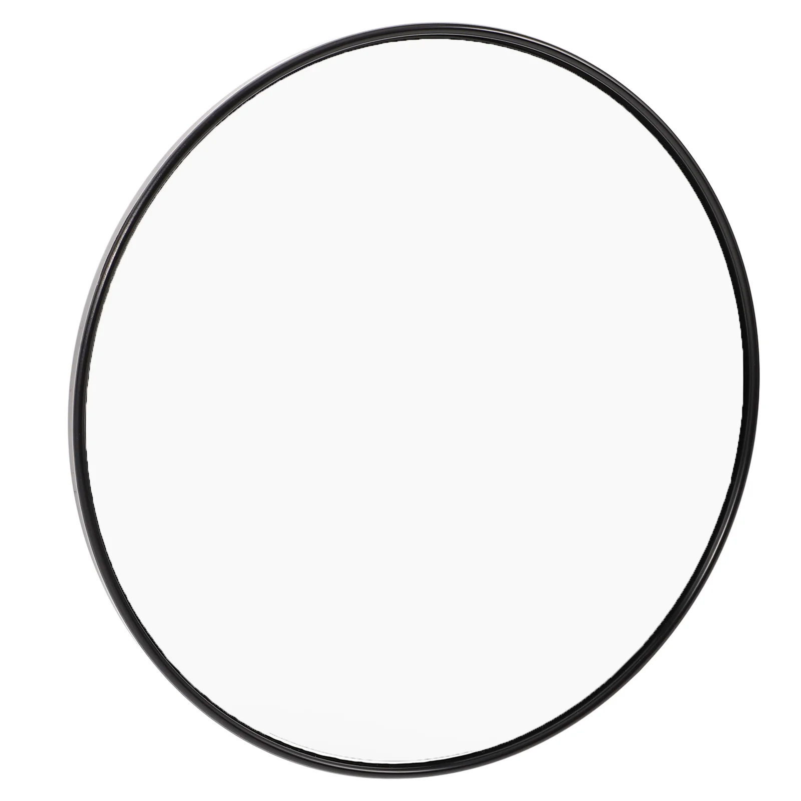 Ampliação lupa espelho redondo maquiagem com ventosa ampliada viagem à mão