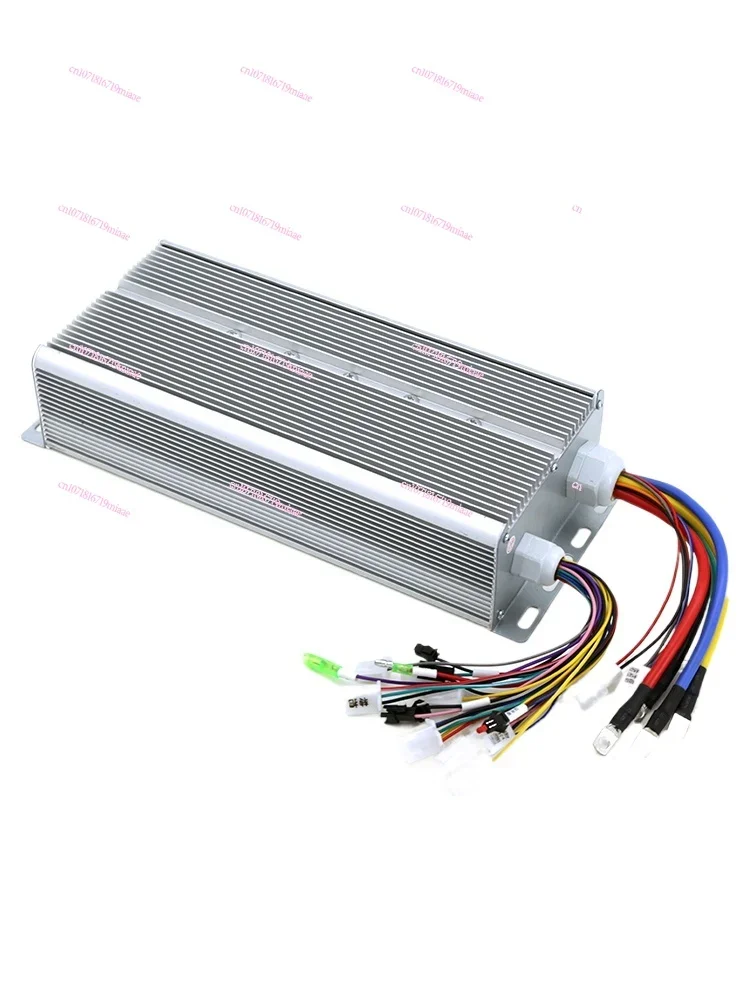 

Electric tricycle controller 48v60v72v1500w battery high power intelligent brushless motor 3000 watts