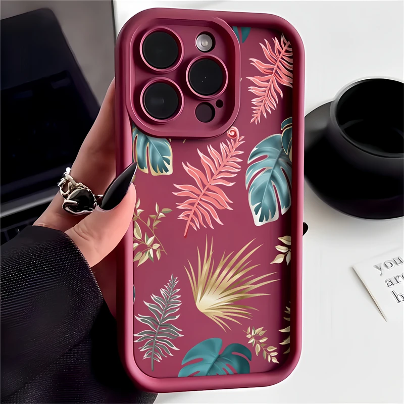 Camera Protection Case For Huawei Honor 50 90 20 9X Pro X9 X30 Y9 Prime 2019 Magic 5 Pro Soft Flower Silicone Cover Coque