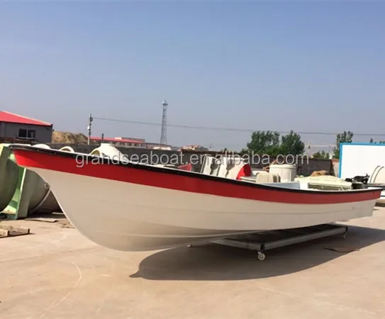 

Grandsea 26ft 7.9m Fiberglass Sea Farm Panga Work Boat For Sale