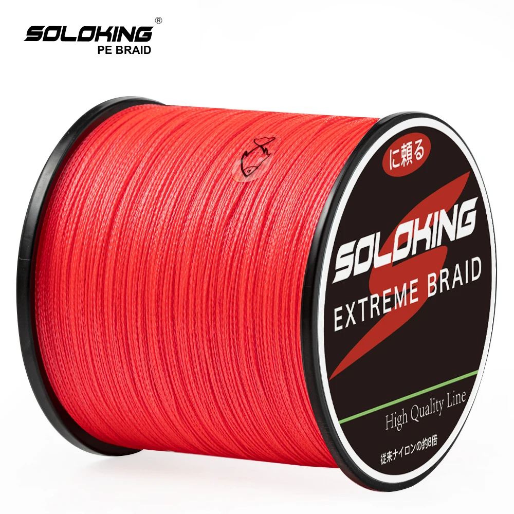 SOLOKING PE Fishing Line 300m/500m/1000M Braided Line Super Strong Multifilament Fishing line Trout 10LB-80LB Lure Wire - AliExpress 18 SOLOKING PE Fishing Line 300m/500m/1000M Braided Line Super Strong Multifilament Fishing line Trout 10LB-80LB Lure Wire - AliExpress 18