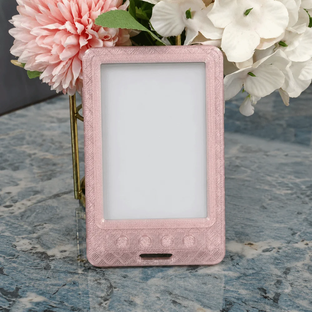 Magnetic Lamp Body Reading Light Stepless Dimming Type‑C Charging E-Reader Accessories for XTEINK X3 X4