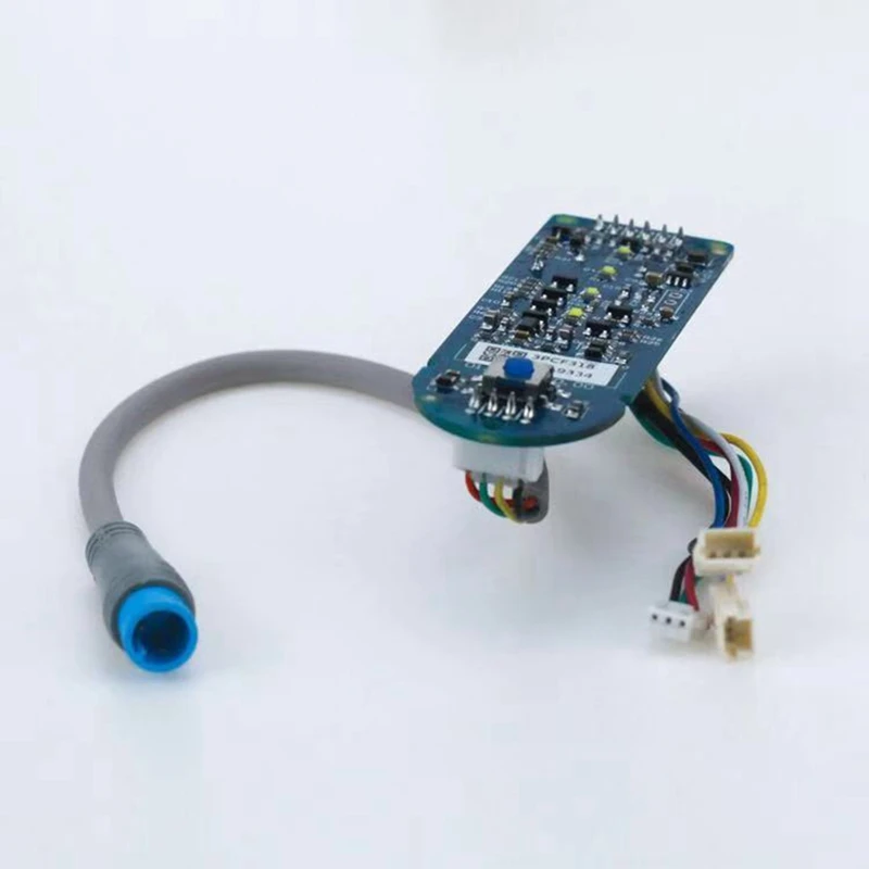 Bluetooth Wiring Board Switch Gauge Wiring Board Scooter Accessories For M365 Scooter Gauge Parts