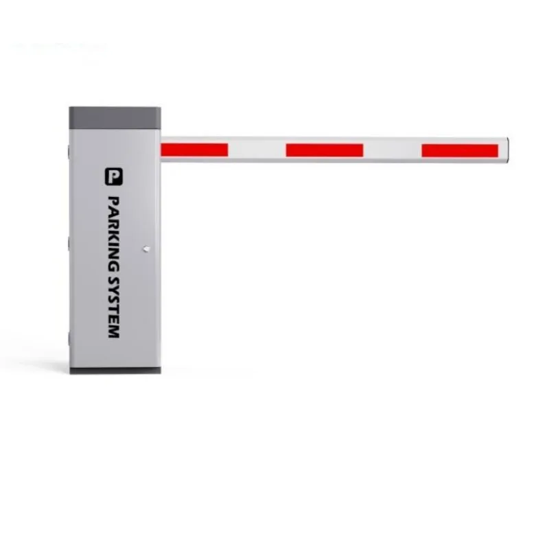 Newest design of 6th Generation with DC Brushless Barrier Gate  for automatic opener use Car park & shopping places use