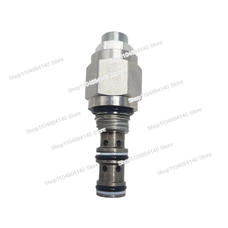 

Suitable for Sany XCMG 35 60D 75 135 150 215 235 Pilot Relief Valve Safety Valve PRRS-08