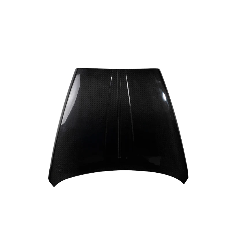 

Langyu Automotive Accessories Engine Cover Dry Carbon Fiber Front Bonnet For Rolls-Royce Cullinan Upgrade MSY Engine Hood